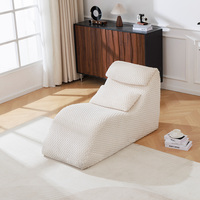 Yoga Vakuumkomprimiertes Sofa OEM-Fabrik Luxus-Cloud-Couch Modulares Ecksofa ODM Knochenloses L-förmiges Schlafsofa in einer Box