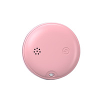 F7 Localizador Inteligente Transfronterizo con Versión Android de Google, Dispositivo Antipérdida, Sistema Dual Universal para Apple IOS, ABS