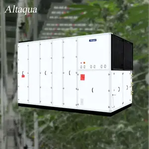 מכונת בקרת אקלים לחדר גידול פטריות גידול אנכי של Altaqua