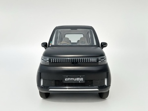 Veículo Elétrico de Quatro Rodas com Certificação CE L6e L7e de Longo Alcance para Adultos Híbrido Hatchback de Nova Energia - Product Image 2