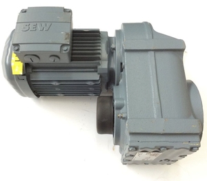 Brand New and SEURODRIVE Motor FH57/G CT90L4/TF/ES1C Synchronous Motor - Product Image 2