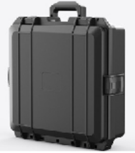 Estuche de Transporte DF BP Y4030H 30L 31L 32L 33L 34L, Estuche de Plástico para Transporte de Instrumentos y Equipos, Impermeable IP65 - Product Image 2