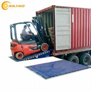 15 Tons Hydraulic Dock Leveler Maximum Duty, <b>Table</b> Size 2800 x 2400mm, 2200mm Max Lifting Height Months Warranty <b>Low</b> MOQ 12 - Product Image 5