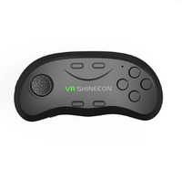 Manette sans fil Bluetooth B01 pour iPhone Android, lunettes VR 3D, joystick, console de jeu