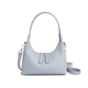 Bolso Tote Portátil de Moda con Cierre de Cremallera, Estilo Simple y Moderno para Mujer, Primavera, Verano, Invierno - Product Image 5