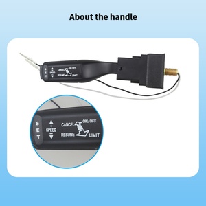 Sistema de Control de Crucero EASYGUARD Compatible con Ford Fiesta, Tourneo, Focus, Transit, Escape, Mondeo de 2010 a 2020 con Acelerador de 6 Pines DC - Product Image 2