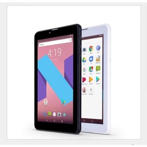 Chất Lượng Cao 7 <span class=keywords><strong>Inch</strong></span> <span class=keywords><strong>Android</strong></span> 3G Gọi Điện Thoại Máy Tính Bảng Cho Học Tập Và Chơi Game Giá Rẻ Điện Thoại Di Động Cuộc Gọi PC Với 2GB Dung Lượng Bộ Nhớ - Product Image 1