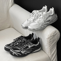 Chaussures de course pour hommes 2026, légères, en maille et cuir PU, baskets pour hommes, livraison directe, Zapatillas Deportivas Hombre
