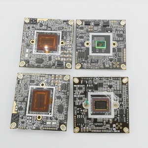 Hqcam โมดูลกล้อง IMX327ระดับดาว SDI 30fps ไฟกลางคืนสีดำ CCTV บอร์ด PCB + สาย SDI สำหรับกล้องวงจรปิด DVR - Product Image 5