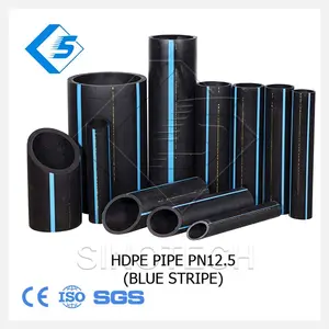 물 공급 관 가스 110-350mm 두 배 벽 HDPE 관 밀어남 고품질을 가진 기계를 형성하는 물결 모양 관