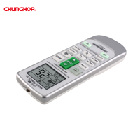 Télécommande universelle pour climatiseur à 15 touches, codes 1000 en 1, multifonctionnelle, universelle