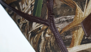 Hot bán bán sỉ chất lượng cao unisex ngực dây kéo không thấm nước tùy chỉnh Neoprene câu cá săn bắn waders - Product Image 5