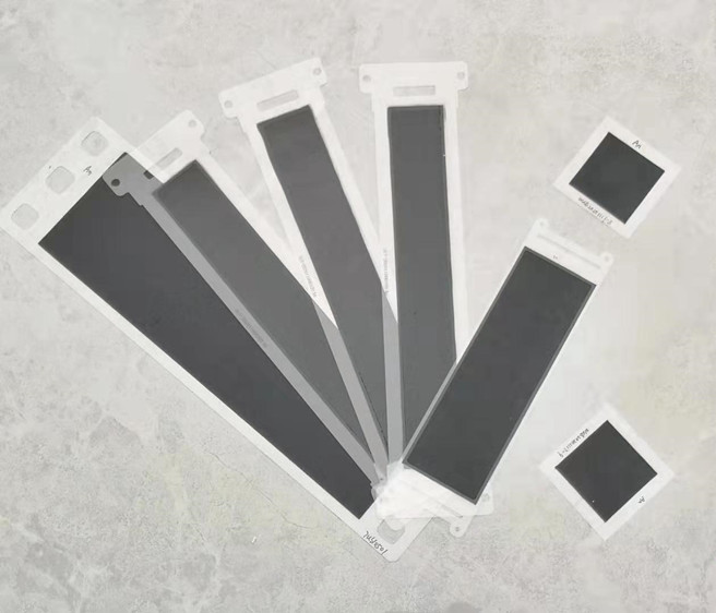 新能源氢燃料电池原料燃料电池组件带气体扩散层膜电极组件