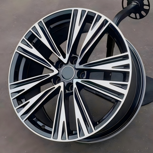 Nouvelles jantes en alliage d'aluminium forgé ZL de 18 à 22 pouces, 25 mm ET, face usinée, pour Audi RS3 RS5 RS6 <span class=keywords><strong>RS7</strong></span> A3-A8 - Product Image 1