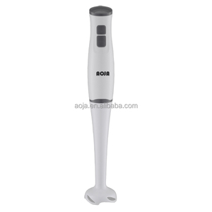 <span class=keywords><strong>Batidora</strong></span> de Mano de Acero Inoxidable para Uso Doméstico, <span class=keywords><strong>2</strong></span> Velocidades, Varilla Desmontable con Función de Trituración de Hielo - Product Image 6