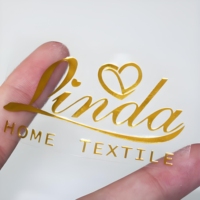 Autocollants personnalisés en PVC transparent avec code QR, étiquettes autocollantes imperméables avec logo pour l'emballage et la publicité