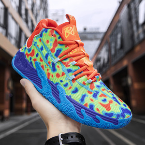 Fabricante <span class=keywords><strong>de</strong></span> China, marca personalizada a granel, alta calidad, diseñador barato, al aire libre, mujeres, hombres, deportes juveniles, venta al por mayor, zapatos <span class=keywords><strong>de</strong></span> <span class=keywords><strong>baloncesto</strong></span> - Product Image 4