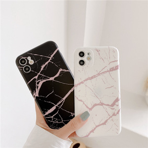 Funda trasera de mármol para teléfono móvil, carcasa de lujo a la moda para <span class=keywords><strong>samsung</strong></span> note 20 ultra s5222, <span class=keywords><strong>vivo</strong></span> <span class=keywords><strong>v21</strong></span> - Product Image 2
