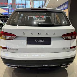 Nuevo <span class=keywords><strong>Skoda</strong></span> <span class=keywords><strong>Kamiq</strong></span> 2025 1.5L Automático Edición Comfort Volante a la Izquierda Euro VI Neumáticos R17 Interior Oscuro - Product Image 6