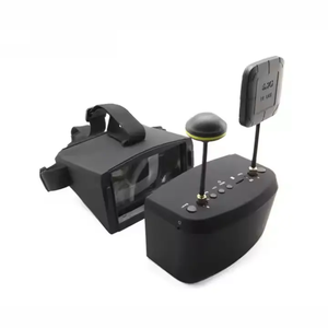 LS-800D <span class=keywords><strong>FPV</strong></span> kính với DVR 5.8G 40ch 5 inch 800x480 đa dạng <span class=keywords><strong>video</strong></span> tai nghe head Tracker RC <span class=keywords><strong>FPV</strong></span> drone phụ kiện - Product Image 5