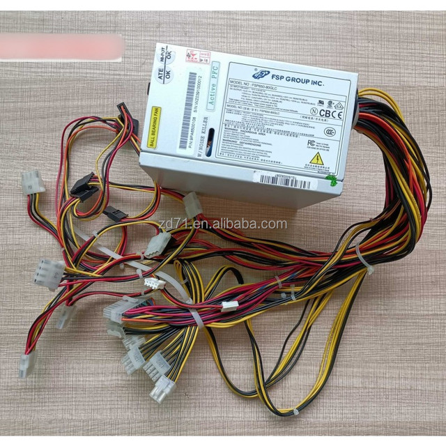 FSP650-80GLC 650W Industrial Power Supply Used in Good Condition