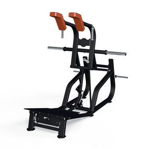<span class=keywords><strong>YONG</strong></span> <span class=keywords><strong>WANG</strong></span> Super Squat Machine en acier, équipement de fitness pour le dos, entraîneur de hanches, exercice des jambes - Product Image 1