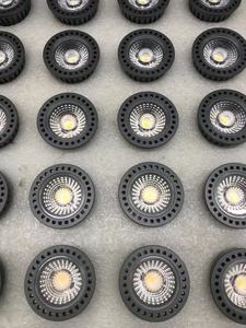 Vendita diretta in fabbrica GU10 logo personalizzato e pacchetto 2700K 3000K 4000K 5000K nessun riflettore commerciale sfarfallio - Product Image 4