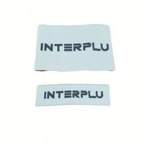 Factory Wholesales Cheap Price Personalized Printed Cotton Labels Woven Label <b>Machine</b> for Clothing - Product Image 4