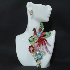 Broche de Fénix para Mujer, Lujo Ligero, Moderno y de Alta Gama, con un Temperamento Elegante y Sofisticado - Product Image 5