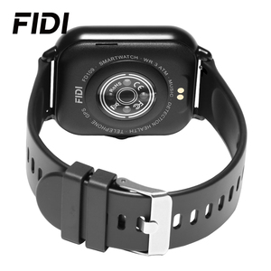 Reloj Inteligente FIDI con Monitor de Ritmo Cardíaco, Reloj Deportivo Inteligente a Prueba de Agua para Hombres y Mujeres - Product Image 6