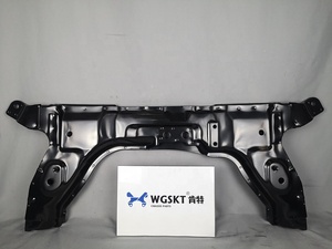 คุณภาพสูงอัตโนมัติแชสซีอะไหล่สนับสนุนกรอบ Carrier ด้านหน้า Subframe สำหรับ<span class=keywords><strong>รถ</strong></span><span class=keywords><strong>ญี่ปุ่น</strong></span> OEM 45810-60G00 - Product Image 3