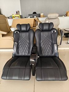 Siège de voiture électrique VIP de luxe modifié YLA avec massage et ventilation pour Toyota Hiace Van Alphard - Product Image 4