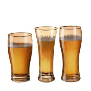Vasos de Cerveza Teku Transparentes Clásicos con Logotipo Personalizado al por Mayor, Vasos para Degustación de Cerveza IPA, para Fiestas, Bares, Jugos, Agua - Product Image 5