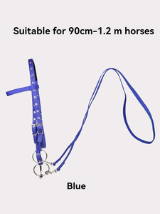 一套马笼水卷轴环带，用于马咀嚼和鞍座一体化的便捷解决方案 - Product Image 4