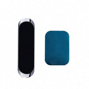 Soporte Magnético Plano para Teléfono de Coche, Moderno, Seguro, de Aleación Súper Resistente, 6 Piezas, para iPhone 16 Pro Max, GPS - Product Image 4