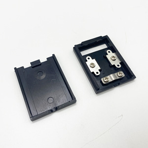 กล่องเชื่อมต่อ SC1202 PV วัสดุ PPO IP65กันน้ำขั้วต่อแผงเซลล์แสงอาทิตย์พร้อมฝาปิดทาสีพื้นผิว - Product Image 2