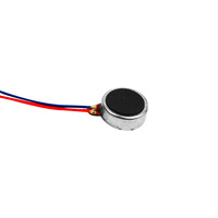 Actionneur à résonance linéaire (LRA) de type pièce de monnaie JL-Modèle 1030 de haute qualité, diamètre 10 mm, épaisseur 3,0 mm, vibration monophasée