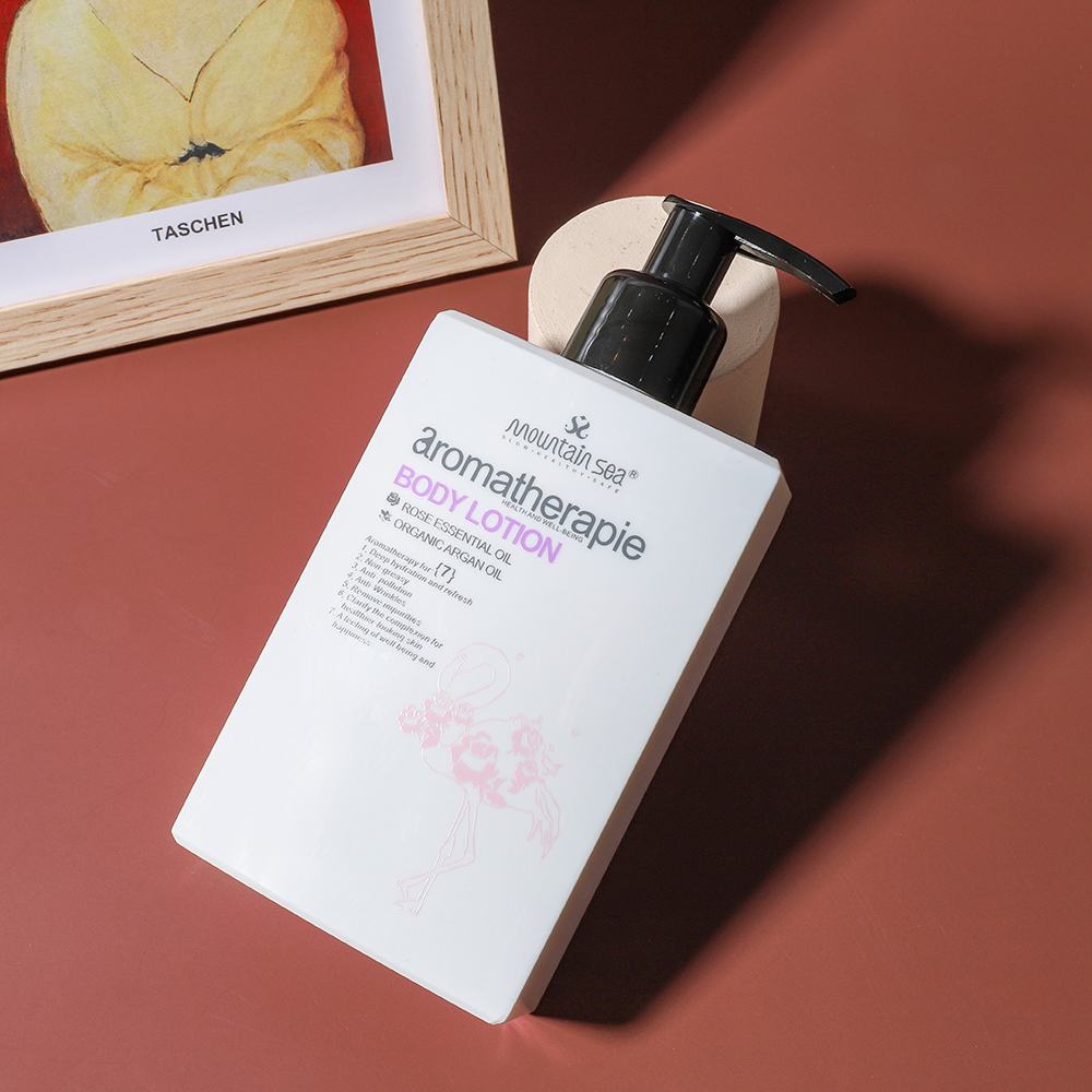 Горная море сглаживание и увлажнение кожи ежедневное использование средства по уходу за телом производитель лосьона для тела