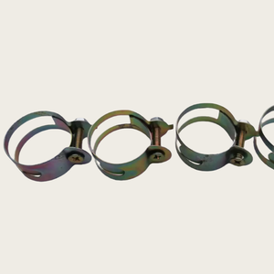 Abrazadera de manguera de admisión de motor para motocicleta con sidecar, apta para K750 M1 M72 R71 R12 CJK750, abrazadera de manguera de admisión de carburador, venta al por mayor - Product Image 6