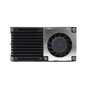 HGLRC 1.2G 4.5W 8CH Haute puissance PIT/25mW/800mW/4.5W Transmission Puissance réglable Photographie aérienne Voyage VTX - Product Image 2