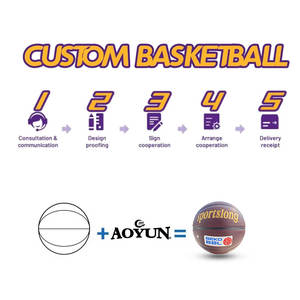 Materiale in gomma resistente con Logo personalizzato di alta qualità <span class=keywords><strong>3</strong></span> 4 5 6 7 per allenamento e giochi-commercio all'ingrosso - Product Image 6