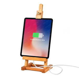 SINOART in Stock Beech Wooden Mini <strong>Easel</strong> <strong>Table</strong> Top <strong>Easels</strong> Wholesale Mini Wooden Display <strong>Easel</strong> for Art Supplier - Product Image 2