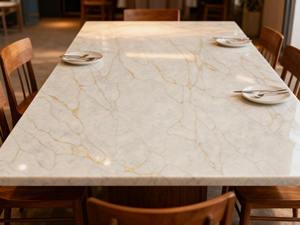 منصة تعشيش طيور السنونو الربيعية من حجر الكوارتز الأبيض كاراكاتا، تخصيص بالجملة - Product Image 2