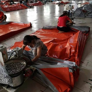 Millions utilisés pour abri de poulet, cabanes à volaille bon marché, rouleau de bâche PE à <span class=keywords><strong>vendre</strong></span>, bâche PE Durable - Product Image 2