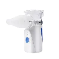 Fabricage prijs Handheld cvs astma gratis vernevelaar machine draagbare ultrasone mesh vernevelaar voor kinderen en volwassen