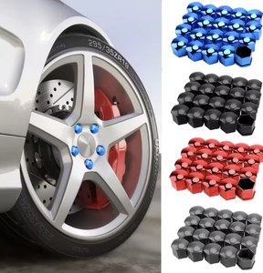 Capuchons <span class=keywords><strong>de</strong></span> vis <span class=keywords><strong>de</strong></span> <span class=keywords><strong>roue</strong></span> universels <span class=keywords><strong>pour</strong></span> voiture, 20 pièces, 17 mm, protection des vis <span class=keywords><strong>de</strong></span> moyeu <span class=keywords><strong>de</strong></span> <span class=keywords><strong>roue</strong></span>, couvre-vis <span class=keywords><strong>de</strong></span> <span class=keywords><strong>roue</strong></span> <span class=keywords><strong>de</strong></span> voiture - Product Image 2