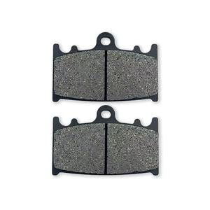 FA158 nouvelle plaquette de frein de moto pour modèles <span class=keywords><strong>KAWASAKI</strong></span> ZR400 ZXR400 ZZR400 ZX400 ZZR600 ZX600 <span class=keywords><strong>ZX6R</strong></span> ZXR750 GPZ900 ZX9R KLZ1000 - Product Image 2