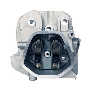 168F170F177F188F190F Gasoline Generator Parts GX160/390/2/5/8KW <b>Cylinder</b> Head Assembly for <b>Gas</b> Generation Equipment - Product Image 1
