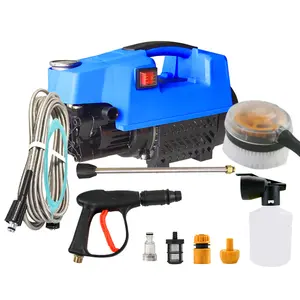 High-pressure Car Washing Machine 220V 2200W Car Washing Gun Water Pump