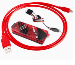 PIC KIT3, KIT3.5 Offline <strong>Programming</strong>, Simulation, Pickit3 Programmer, Burner, ICD2 - Product Image 1